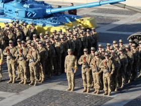 Рейтинг найсильніших армій світу 2025: Україна увійшла до першої двадцятки