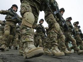 Направлення підрозділів ЗСУ до інших держав у період дії воєнного стану - прийнято Закон