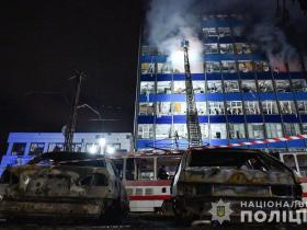 Удар росії по Запоріжжю: 13 людей загинули, 33 отримали поранення (фото наслідків)