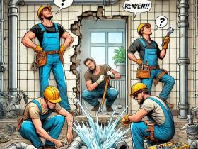 Вода, вогонь і… труби: як виконавець послуги повинен організовувати ремонт внутрішньобудинкових систем, щоб Ваша квартира не перетворилася на аквапарк