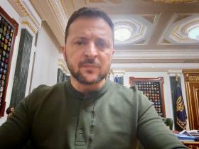 Зеленський доручив урядовцям дати звіт щодо тих програм американської підтримки, які зараз призупинені