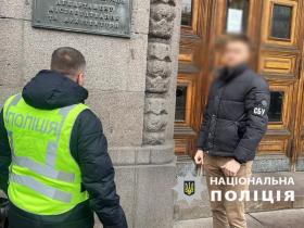 Заступнику директора Департаменту КМДА, який безпідставно отримав 2 групу інвалідності повідомлено про підозру
