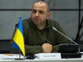 Міністр оборони Рустем Умєров анонсував кадрові зміни в міністерстві: хто буде звільнений?