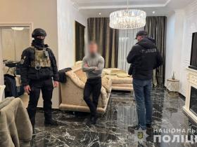 Нацполіція провела 600 обшуків по Україні: оголошено понад 60 підозр за незаконне переправлення осіб через держкордон