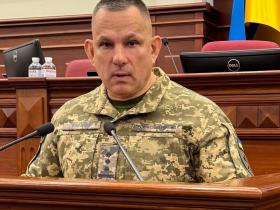 Ігор Сєрков: «Одні адвокати захищають Україну зі зброєю в руках, а інші виявились зрадниками»