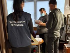 Викрито адвоката з Київщини який незаконно отримував та «зливав» дані з реєстру про заплановані слідчі дії