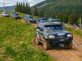 В Україні заборонили «джипінг» у природно-заповідному фонді: Верховна рада прийняла відповідний закон