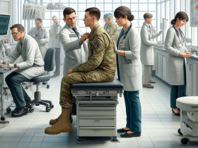 До 5 лютого "обмежено придатні" повинні пройти ВЛК, а 6 лютого порушників почнуть штрафувати - ТЦК