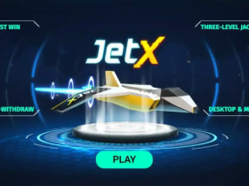 JetX: інноваційна гра для справжніх ризиків