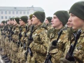 В Україні розробляють спеціальний контракт для залучення до ЗСУ молоді 18-24 років, - Зеленський