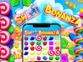 Слот Sweet Bonanza: солодкі пригоди в світі цукерок