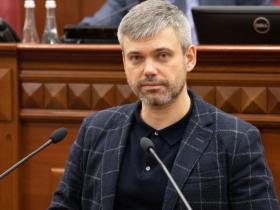 Земельна корупція в КМДА: за заступника голови Петра Оленича внесли заставу