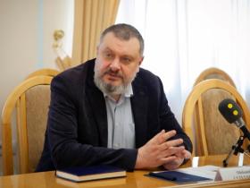 Секретар РНБО Олександр Литвиненко розповів про зміст трьох нових пакетів санкцій