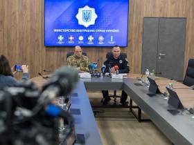 У 2025 році відбулось вже дев'ять терористичних актів відносно працівників ТЦК - брифінг Нацполіції та СБУ