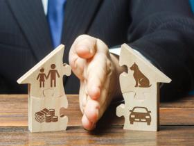 Як поділити майно у спільній частковій власності або виділити свою частку?