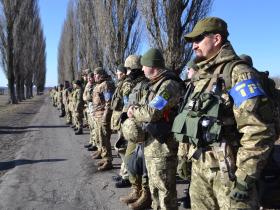 Національний спротив в Україні: що таке територіальна оборона та як вона працює?