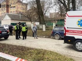У Кам'янці-Подільському пролунав вибух біля будівлі ТЦК - є загиблий і поранені