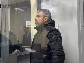 Заступника голови КМДА Петра Оленича відправили під варту з можливістю внесення застави