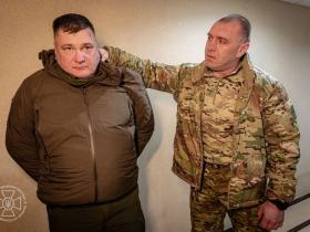 СБУ викрила топового «щура» фсб у своїх лавах: затримано керівника Штабу Антитерористичного центру СБ України