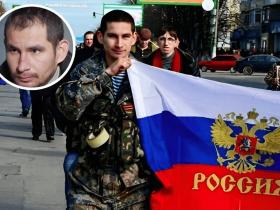 Завдяки СБУ 15 років в'язниці отримав сепаратист, який встановлював прапори рф у Луганську