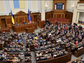 Верховна Рада підтримала в першому читанні закон про покарання працівників ТЦК та ВЛК за порушення під час мобілізації