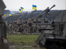 Україна стала найбільшим у світі імпортером зброї - звіт Стокгольмського інституту дослідження проблем миру (SIPRI)