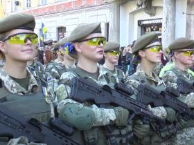 Гендерна рівність у війську: які законодавчі ініціативи готуються реалізувати в Україні