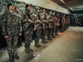 У Міноборони розповіли, як відбувається підготовка військовослужбовців за програмою "Контракт 18-24"
