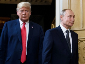 Телефонна розмова Трампа і Путіна: ключові тези оприлюднені після спілкування президентів США та РФ