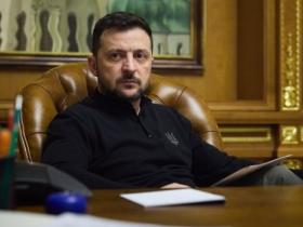 Президент Володимир Зеленський визначив склад переговорної групи України для мирних перемовин