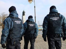 Правоохоронний комітет Ради затвердив законопроєкт, який надає Нацгвардії право використовувати вогнепальну зброю проти цивільних під час "масових заворушень" - ЦПД