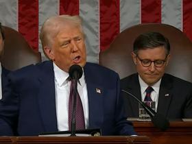 Виступ президента США Дональда Трампа в Конгресі: головні заяви