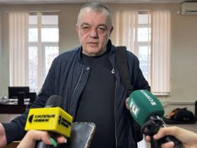 Суддя Сергій Вовк обрав екскомбату Шабуніна заставу в розмірі 60 тисяч гривень