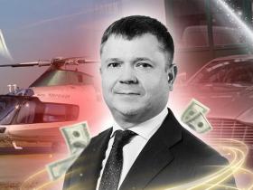 Майно олігарха-втікача Костянтина Жеваго передали до Національного агентства України з питань виявлення, розшуку та управління активами (АРМА)