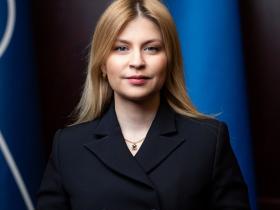 Ольга Стефанішина очолила рейтинг Ukrainian Women in Law 2025