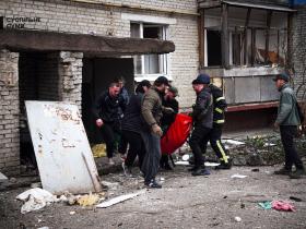 Ворог вдарив по житловим будинкам та цивільній інфраструктурі в м. Суми: багато постраждалих (фото)