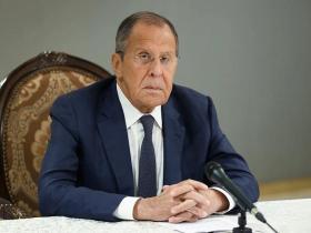 Відмова від 5 регіонів, демілітаризація, скасування санкцій: Лавров озвучив умови Кремля для припинення війни