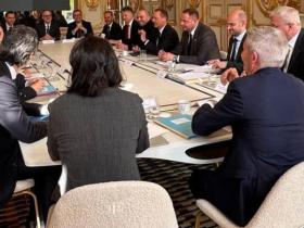 Спільні пропозиції України та Європи щодо мирної угоди, яку запропонували США