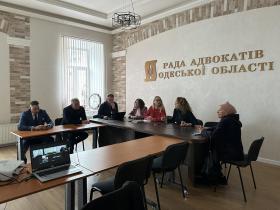 Тиск на адвоката Ольгу Панченко та обрання їй запобіжного заходу: Рада адвокатів Одеської області провела позачергове засідання