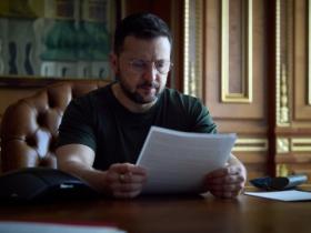 Володимир Зеленський ввів санкції проти російських діячів культури та спортсменів