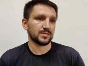 Охоронця ЗАЕС Олега Морочковського, якого росіяни незаконно засудили до 11 років, постійно катували в ув’язненні