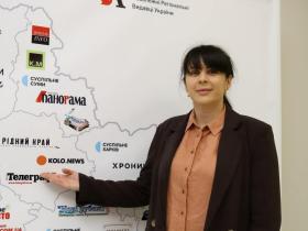 Головна редакторка полтавського видання «Коло» програла судову справу щодо кіберцькування