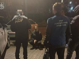 На хабарі викрито прокурора однієї з окружних прокуратур Львівщини - ОГП