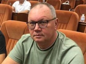 Теракт у Дніпрі: Внаслідок вибуху загинув голова Лівобережної міської адміністрації Юрій Федько