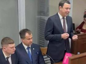 Заступника мера Києва Володимир Прокопів, якого викрили на ухилянтських схемах, отримав цілодобовий домашній арешт