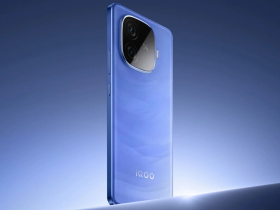 Компания iQOO анонсировала смартфон Z10 с аккумулятором на 7300 мАг