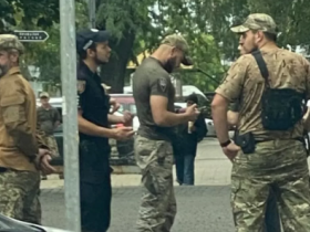 Якщо представники ТЦК та СП викрали людину: як діяти та що робити?