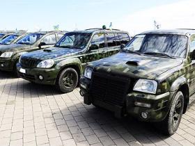 Врегульовано порядок держреєстрації та тимчасового обліку гуманітарних авто для військовослужбовців
