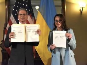 Кабмін оприлюднив повний текст Угоди про створення Американсько-Українського інвестиційного фонду відбудови
