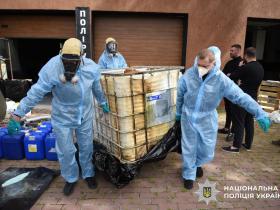 Найбільша спецоперація з ліквідації наркобізнесу в Україні: вилучено понад 17 млн доз наркотиків